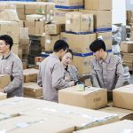 電商倉(cāng)儲(chǔ)物流一站式的解決方案