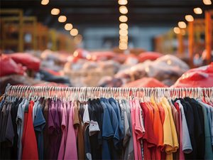 分享服裝倉儲管理的5大好習慣