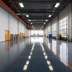 如何打造光彩照人的倉庫地面 第一章