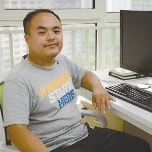 朱文龍 – 網(wǎng)站運(yùn)營主管