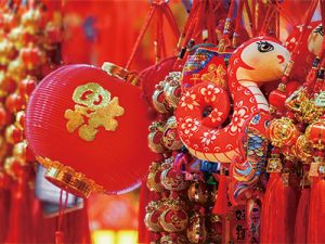 億統(tǒng)云倉迎接春節(jié) 開啟年貨囤貨模式