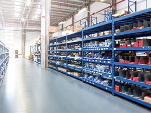 億統云倉帶您了解 什么是第三方倉儲