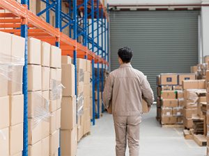 億統(tǒng)云倉 高效第三方倉儲(chǔ)解決方案