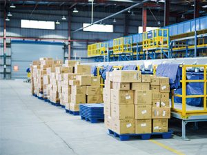 云倉儲(chǔ)服務(wù) 提升企業(yè)物流效率的解決方案