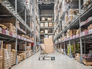 云倉服務(wù)解析 助力企業(yè)提升倉儲效率