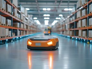 億統(tǒng)云倉 打造智能高效的第三方倉儲服務(wù)