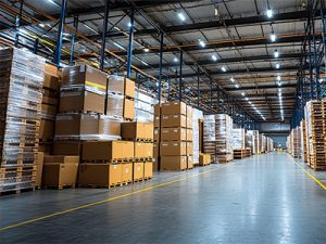 優(yōu)化倉(cāng)儲(chǔ)管理提升供應(yīng)鏈效率