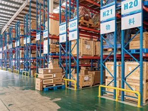 電商倉(cāng)儲(chǔ)如何降低成本與提升效率