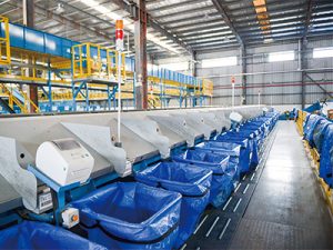 解決電商倉(cāng)儲(chǔ)難題 億統(tǒng)云倉(cāng)幫你省心省力