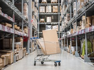 云倉(cāng)倉(cāng)配一體 第三方倉(cāng)儲(chǔ)優(yōu)選指南