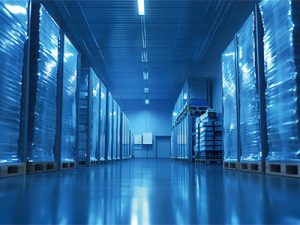 冷鏈倉儲 解鎖生鮮物流新體驗(yàn)