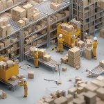 冷鏈云倉(cāng)如何讓生鮮不掉鏈