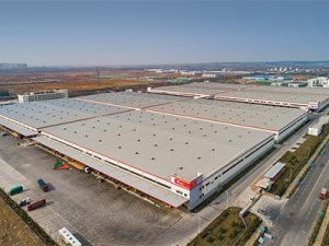 ??? 天津常溫云倉(cāng)助力高效存儲(chǔ)