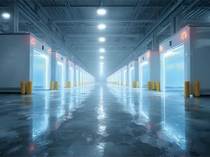 冷鏈云倉 保障食品安全的新趨勢(shì)