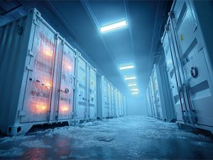 冷鏈進(jìn)化 云倉儲的智能驅(qū)動