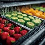 冷鏈倉(cāng)儲(chǔ)新科技 保障產(chǎn)品質(zhì)量與安全??