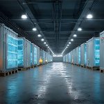 揭秘云倉背后的魔法 冷鏈 常溫 恒溫倉儲奧義