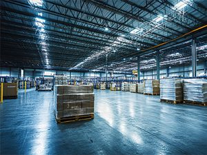 常溫云倉提升倉儲效率秘訣??