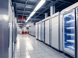 ??冷鏈云倉(cāng)如何讓生鮮更安心