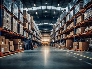 常溫云倉(cāng)高效倉(cāng)配解決方案