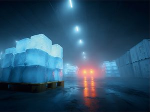 冷鏈倉儲如何保障食品安全