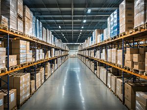 ??智能云倉 破解倉儲(chǔ)成本難題