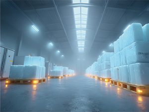 冷鏈倉儲與物流配送的革命