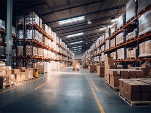 ??常溫云倉庫存周轉(zhuǎn)秘籍