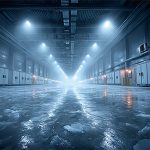 冷鏈云倉(cāng)高效配送解決方案