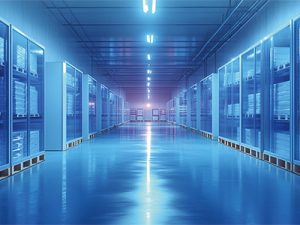 冷鏈云倉(cāng)讓生鮮更安心